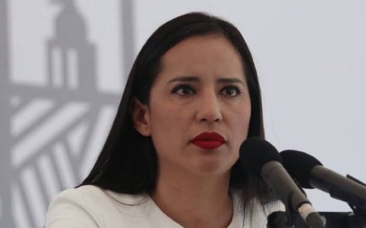 Alcaldesa de Cuauhtémoc, Sandra Cuevas, anuncia Bloque Diamante