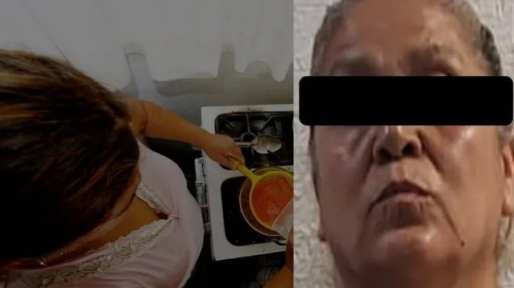 Hombre entrega a su novia para pagar deuda y la cobradora la esclaviza