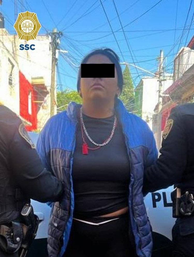 Mujer mata a su sobrina a golpes durante riña en la CDMX; era expresidiaria la agresora