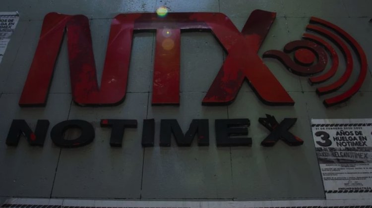 Aprueban decreto presidencial para extinguir agencia Notimex