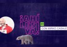 ¡Ahí les va! Platicamos con Mirko Casale durante su visita a México