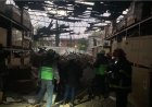 Mueren dos personas en explosión en la alcaldía Azcapotzalco, CDMX