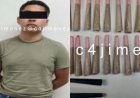 Alumno del CCH Oriente es detenido por vender droga