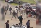 Enfrentamiento entre civiles y grupo delictivo en Texcaltitlán, Edomex deja varios muertos