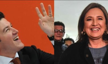 Xóchitl Gálvez: AMLO es jefe de campaña de Sheinbaum y de Samuel García