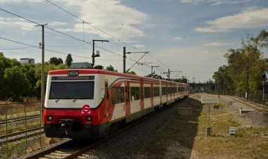 Ampliación del Tren Suburbano al AIFA con avance lento por dificultades en liberación de vías