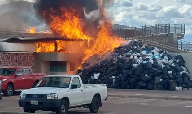 Radicalizan protesta en Oaxaca ante olvido de la Primavera Oaxaqueña