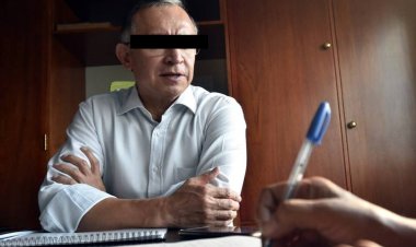 Interpol emitió ficha roja contra Raymundo Martínez, alcalde de Toluca