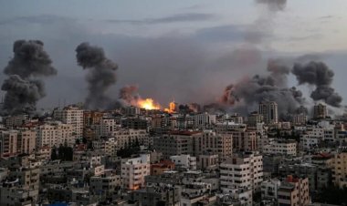 Hamas acusa a Israel de abandonar la tregua  humanitaria; reanudan bombardeos contra Gaza