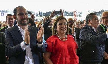 Xóchitl Gálvez, sigue con interés de integrar a su equipo a exgobernador de Coahuila