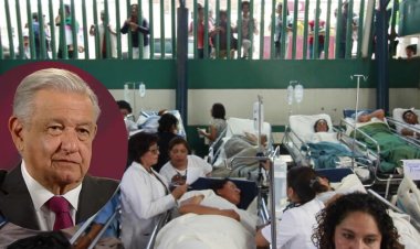 Opinión: La salud en México, cinco años de promesas fallidas