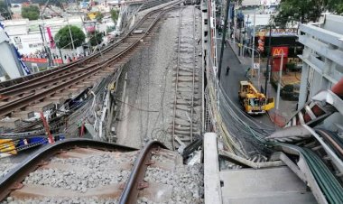 Exigen sanciones contra empresas que rehabilitan L-12, por demora