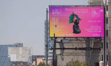 Prevén nuevo impuesto sobre derecho de publicidad exterior en la CDMX