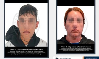 Detienen a pareja por homicidio de un niño de 12 años en Michoacán