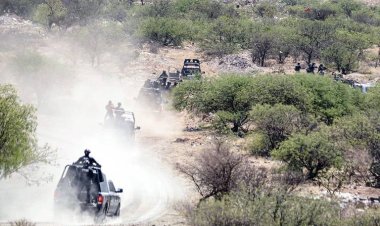 Localizan a siete personas que se encontraban privadas de su libertad en Zacatecas