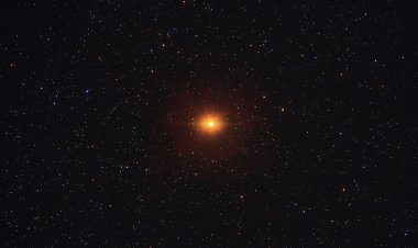 La estrella Betelgeuse desaparecerá temporalmente del cielo