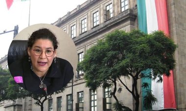 López Obrador nombra Lenia Batres, hermana del jefe de gobierno de la CDMX, como ministra de la SCJN