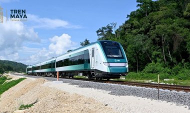 Tren Maya, transporte polémico será inaugurado este viernes