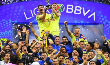 América vence a Tigres y es campeón del fútbol mexicano luego de cinco años