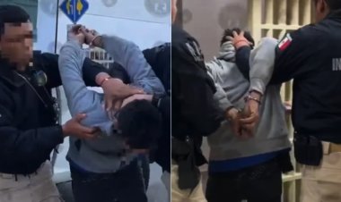 Detienen a presunto responsable de asesinato de jóvenes de Celaya, Guanajuato