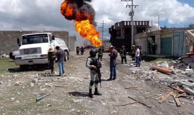 Municipios de Puebla donde se detectó más huachicol