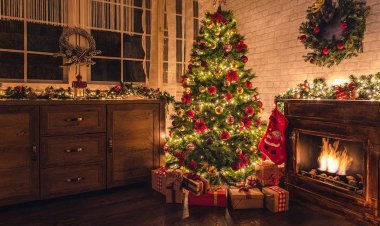 Maneras de celebrar la navidad de una manera amigable con el planeta