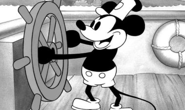 Mickey Mouse será de dominio público este 2024