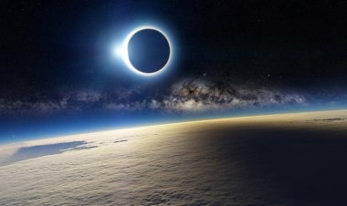 La Agencia Espacial Mexicana colaborará con la NASA en el próximo eclipse de sol en 2024