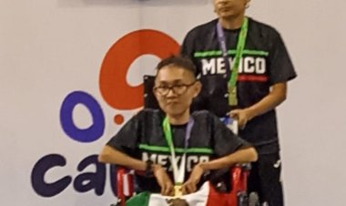 Falleció Raúl Dan López Rosas, atleta parapanamericano mexicano