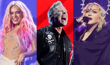 ¡Fanáticos de la música! Estos son algunos de los conciertos que habrá en 2024