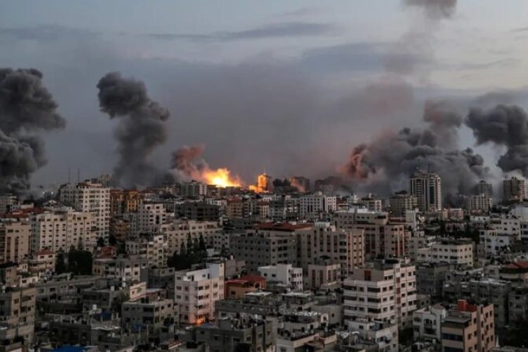 Hamas acusa a Israel de abandonar la tregua  humanitaria; reanudan bombardeos contra Gaza