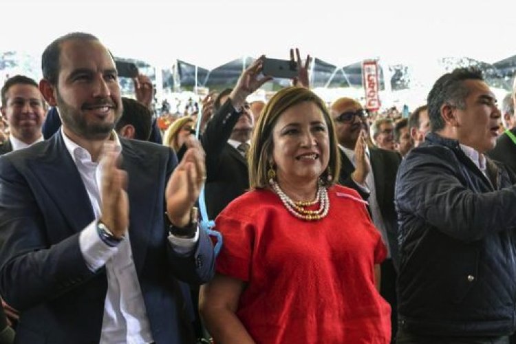 Xóchitl Gálvez, sigue con interés de integrar a su equipo a exgobernador de Coahuila