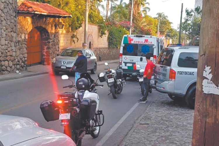 Víctima balea a sus asaltantes en Cuernavaca