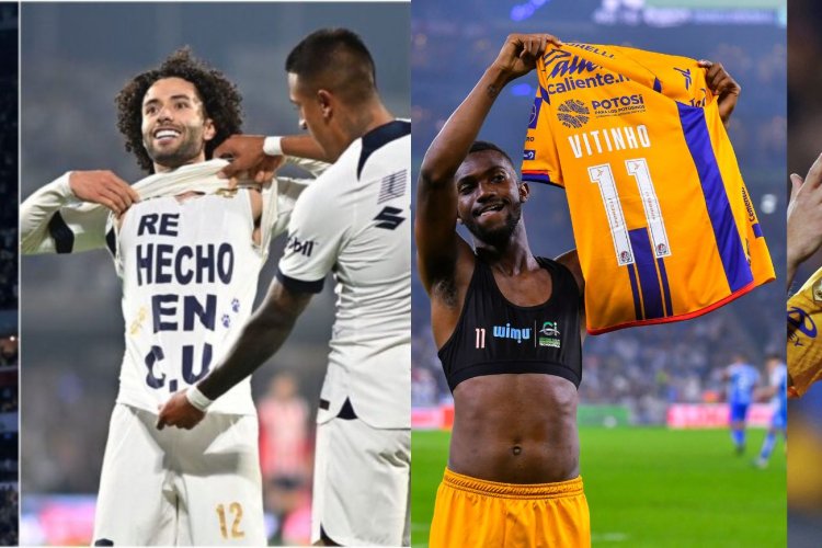 Así se jugarán las semifinales del Apertura 2023 de la Liga MX
