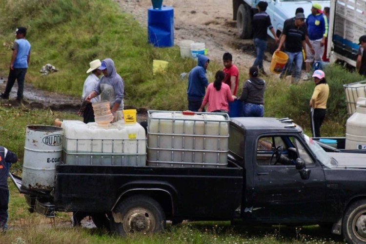 Hidalgo, primer lugar nacional en denuncias por huachicoleo