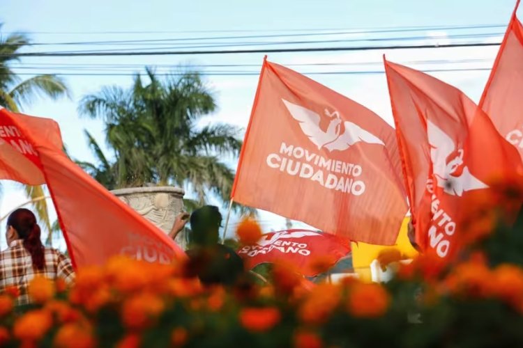 Definirán a nuevo candidato para Movimiento Ciudadano tras abandono de Samuel García