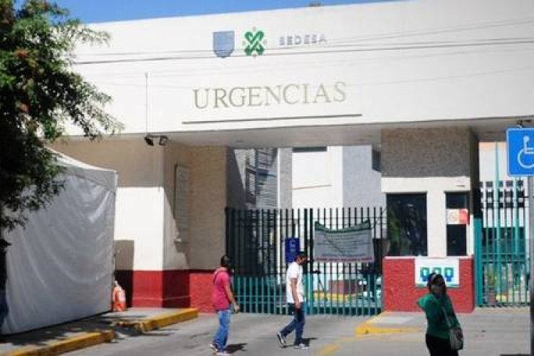 Dan de alta a joven que fue quemado en escuela de mecánica en Texcoco, EDOMEX