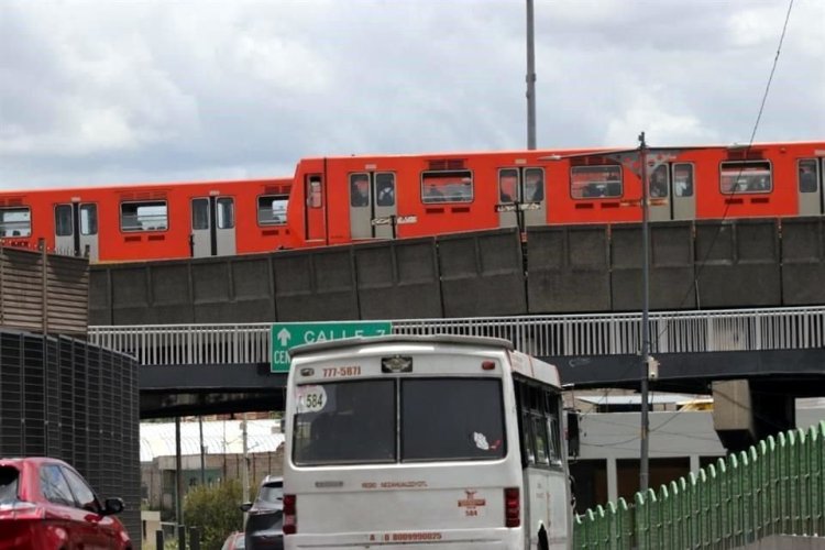 Ya hay fecha para cierre del tramo elevado de la Línea 9 del Metro CDMX