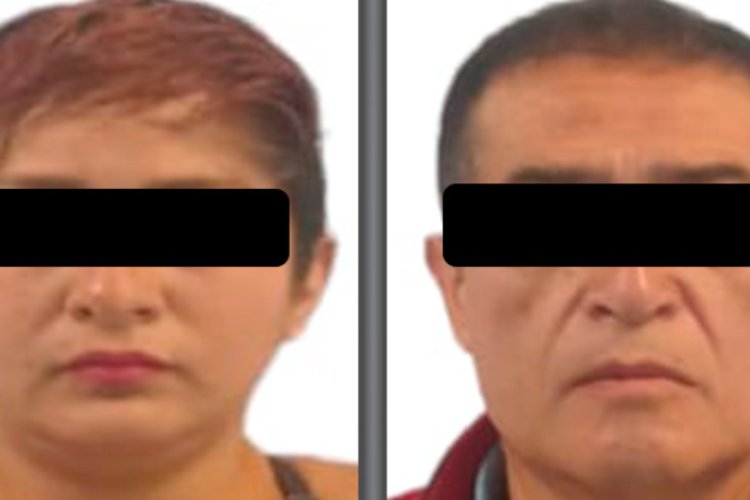Detienen a dos personas acusadas de feminicidio en Tecámac en el EDOMEX