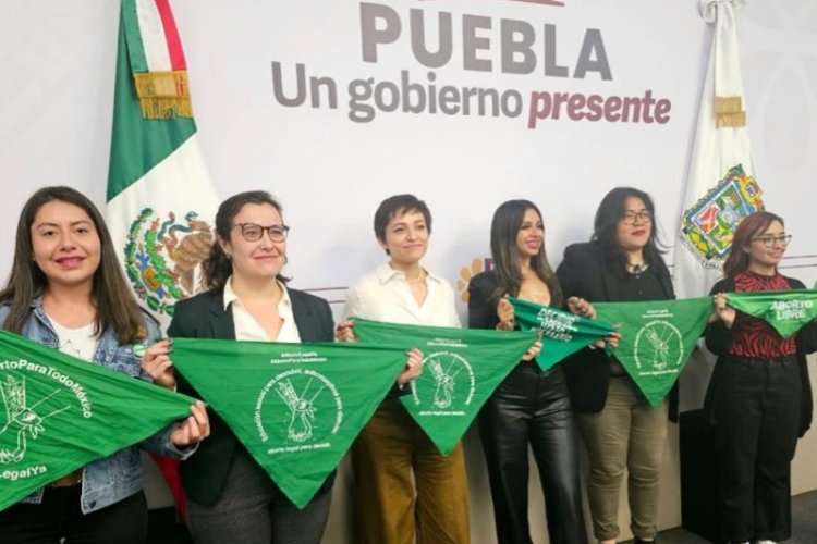 Garantiza Puebla aborto gratuito y seguro con siete unidades médicas