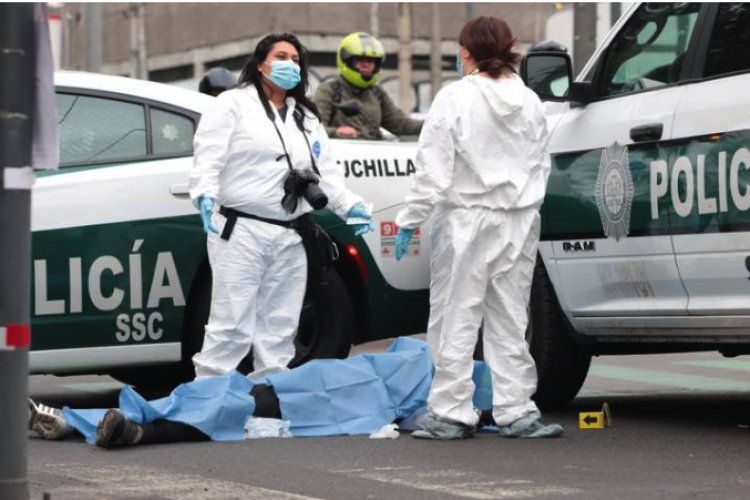 Ciclista muere arrollado por camión de basura en la GAM, CDMX