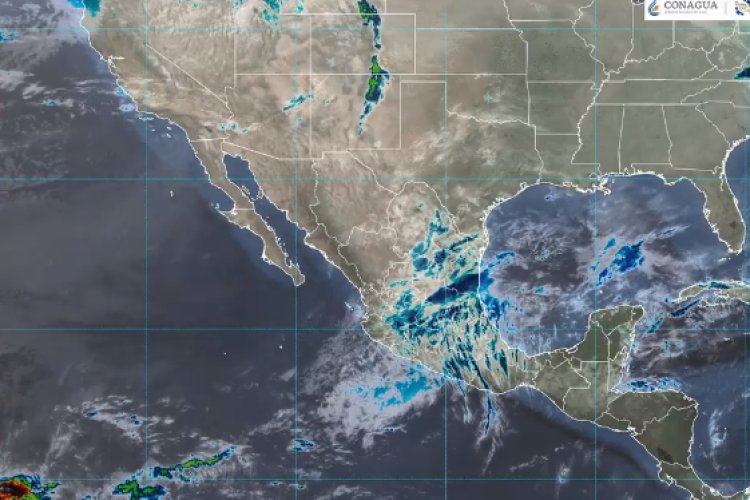 Ingresará Frente Frío 15 a territorio nacional