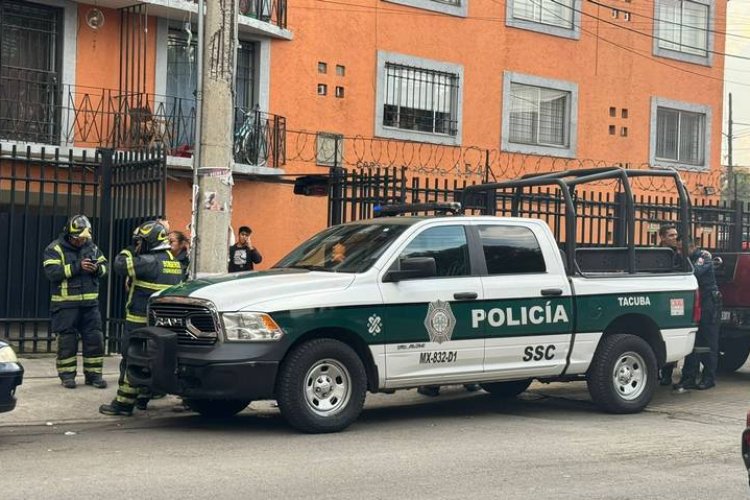 Por fuga de gas muere una persona en la alcaldía Miguel Hidalgo, CDMX