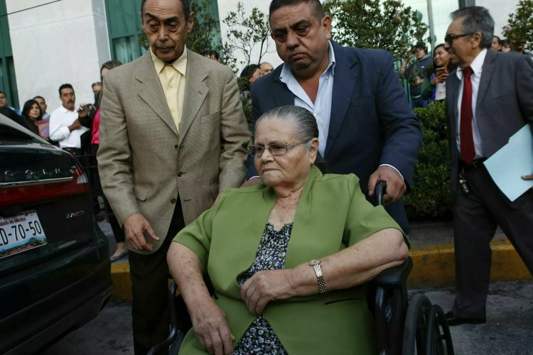 Reportaron muerte de Consuelo Loera, madre del ‘Chapo’ Guzmán