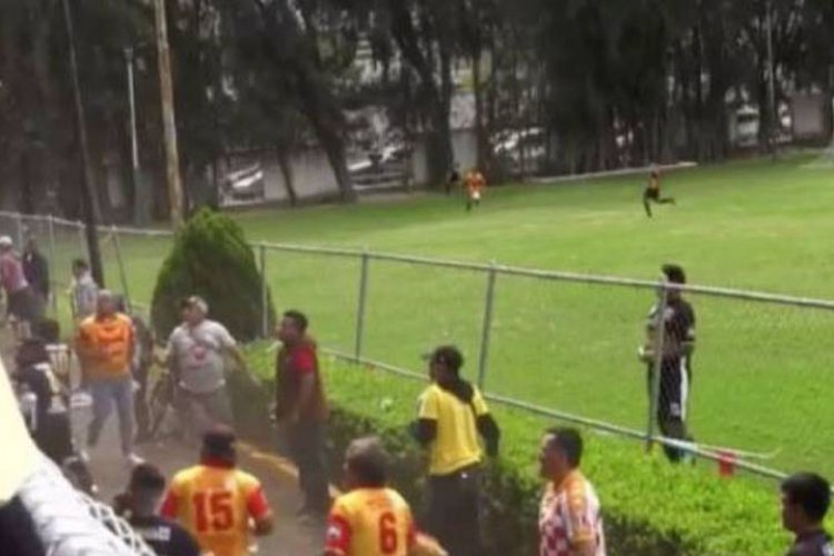 Balacera en final local de fútbol en Tláhuac, CDMX deja varios muertos y heridos