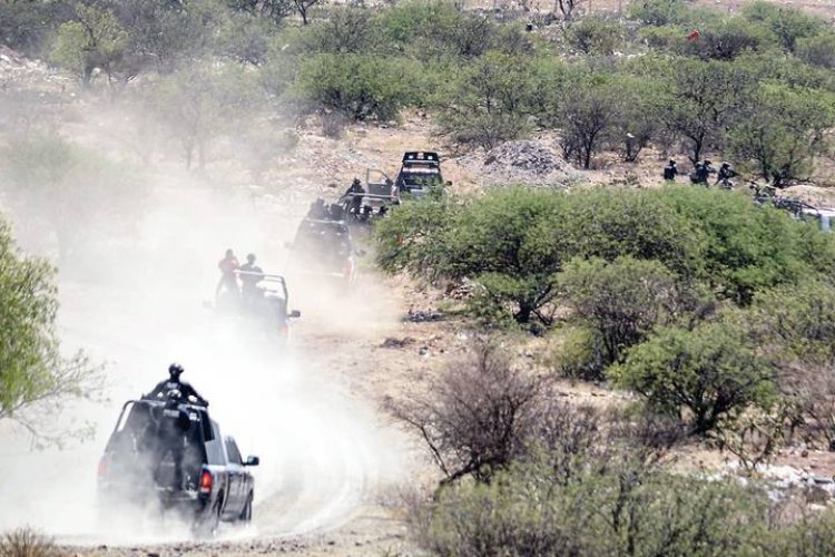 Localizan a siete personas que se encontraban privadas de su libertad en Zacatecas