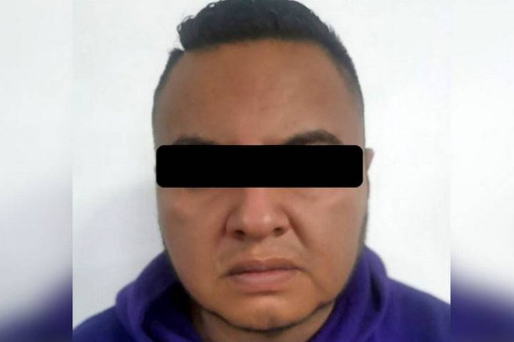 Detienen a presunto delincuente relacionado con un homicidio durante robo en Naucalpan, Edomex