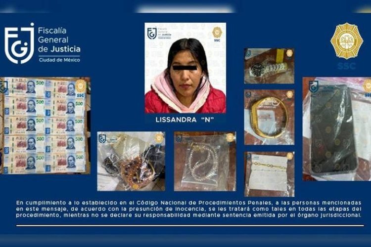 Vincularon a proceso a empleada doméstica de la actriz Consuelo Duval