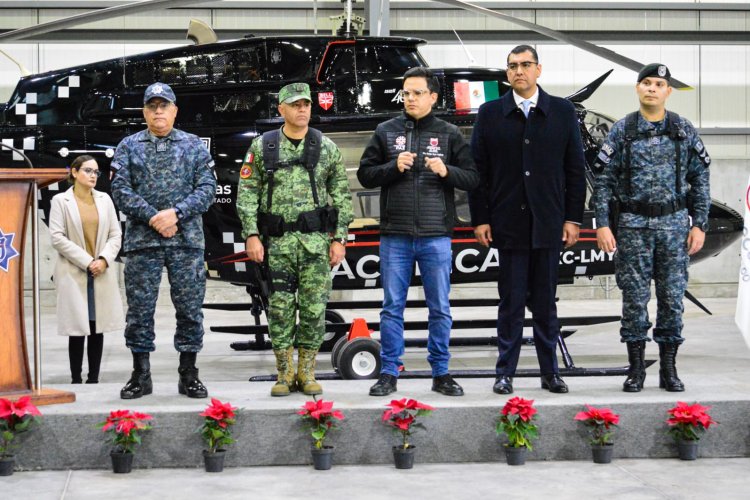 Capturaron a Francisco N jefe de plaza de CJNG en Zacatecas