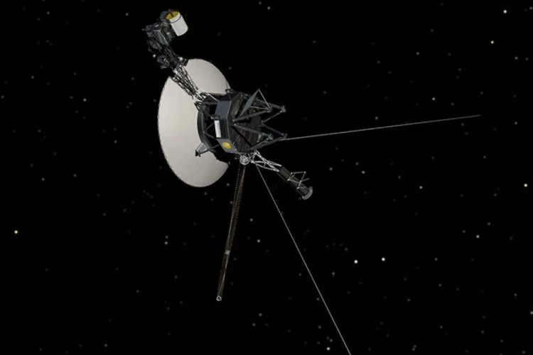 La NASA tiene problemas para comunicarse con la nave espacial Voyager 1